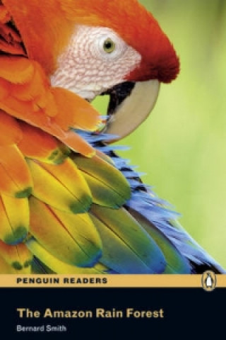 Kniha Amazon Rainforest Book and MP3 Pack Bernard Smith