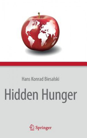 Carte Hidden Hunger Hans Konrad Biesalski