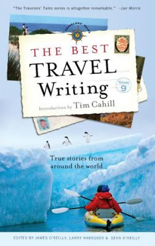 Buch Best Travel Writing James OReilly