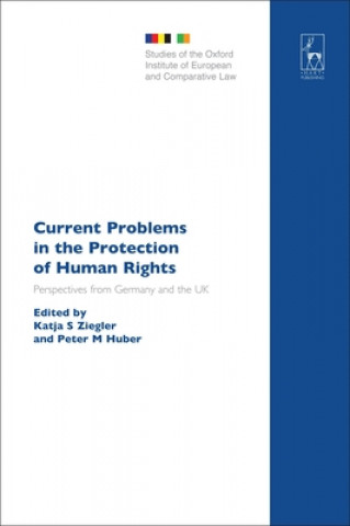 Kniha Current Problems in the Protection of Human Rights Katja S. Ziegler