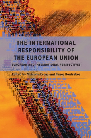 Książka International Responsibility of the European Union 