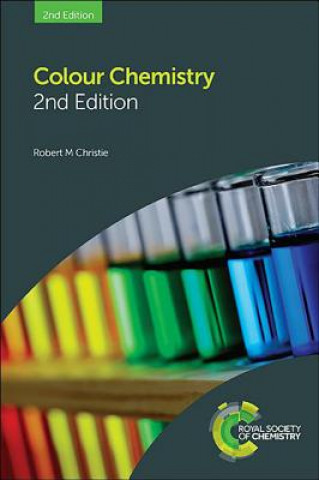 Kniha Colour Chemistry Robert M Christie