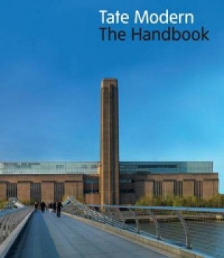 Buch Tate Modern: The Handbook MORRIS FRANCES