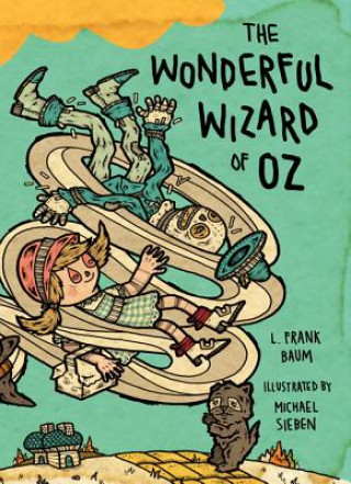 Buch Wonderful Wizard of Oz Frank L. Baum