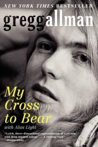Könyv My Cross to Bear Gregg Allman