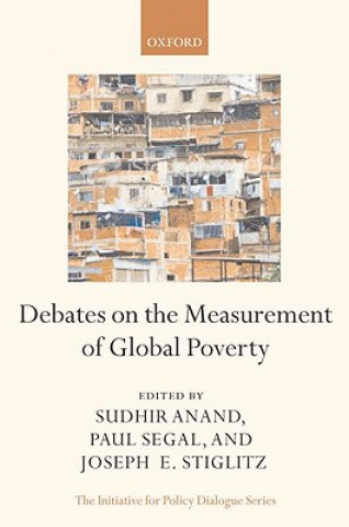 Carte Debates on the Measurement of Global Poverty Sudhir Anand