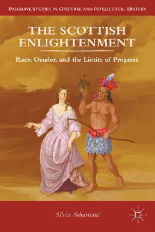 Kniha Scottish Enlightenment Silvia Sebastiani