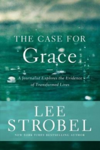Könyv Case for Grace Lee Strobel