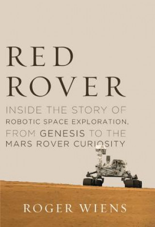 Buch Red Rover Roger Wiens