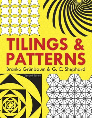 Könyv Tilings and Patterns Branko Grunbaum