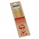 Játék Warhol Philosophy Pencil Set Andy Warhol