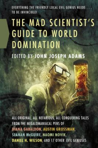 Carte Mad Scientist's Guide to World Domination John Adams