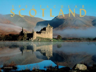 Kniha Spectacular Scotland James Gracie
