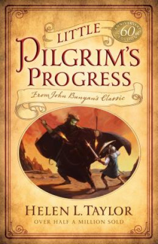 Kniha Little Pilgrim'S Progress Helen L Taylor