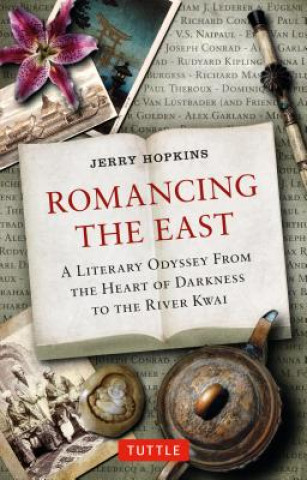 Książka Romancing the East Jerry Hopkins