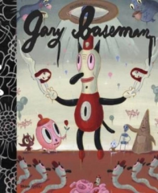 Könyv Gary Baseman Gary Baseman