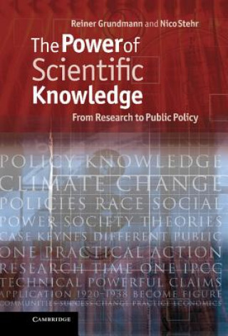 Libro Power of Scientific Knowledge Reiner Grundmann