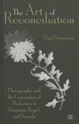 Kniha Art of Reconciliation Dag Petersson