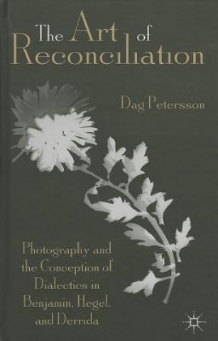 Buch Art of Reconciliation Dag Petersson