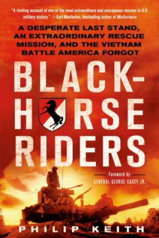 Könyv Blackhorse Riders Philip Keith