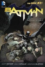 Carte Batman Vol. 1: The Court of Owls (The New 52) Scott Snyder