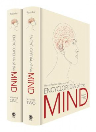 Könyv Encyclopedia of the Mind Harold Pashler