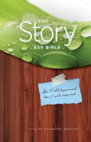Carte Story ESV Bible 