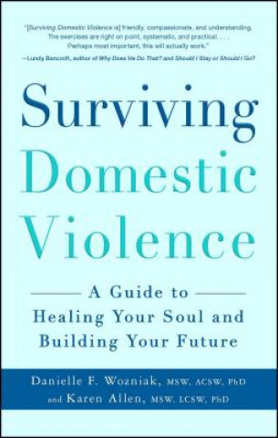 Книга Surviving Domestic Violence Danielle F. Wozniak