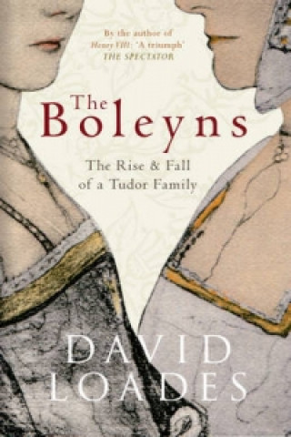 Kniha Boleyns David Loades
