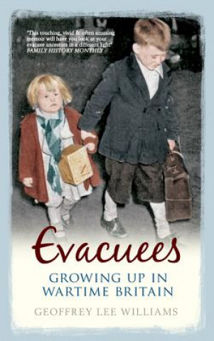 Libro Evacuees Geoffrey Lee Williams