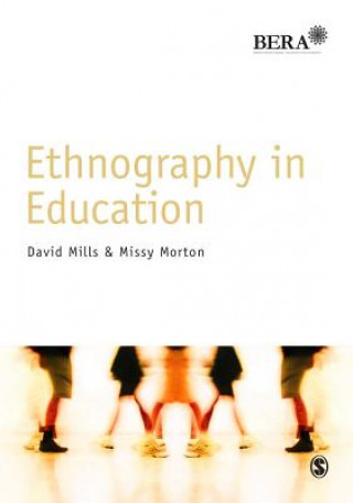Kniha Ethnography in Education Janet H Barker