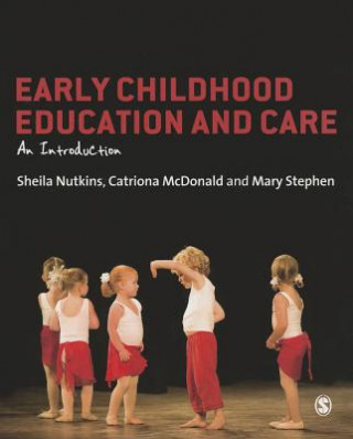 Knjiga Early Childhood Education and Care Marc H Meyer