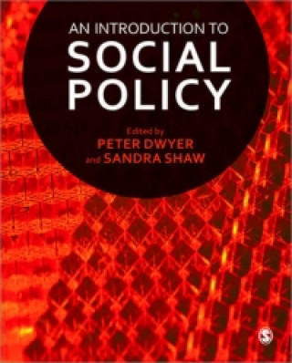 Knjiga Introduction to Social Policy Peter Dwyer