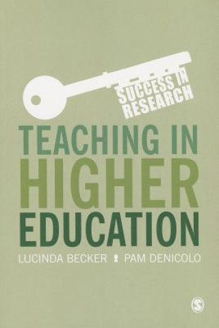 Buch Teaching in Higher Education Paul Chambers