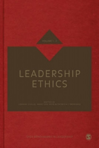 Kniha Leadership Ethics Paul Drew