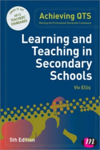 Kniha Learning and Teaching in Secondary Schools Mark Papworth