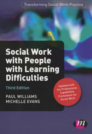 Kniha Social Work with People with Learning Difficulties Jo Cunningham