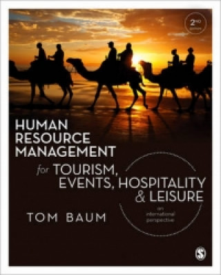 Kniha Human Resource Management for Tourism Ev Cathy Nutbrown