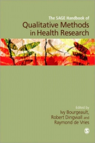 Kniha SAGE Handbook of Qualitative Methods in Health Research Carla Willig