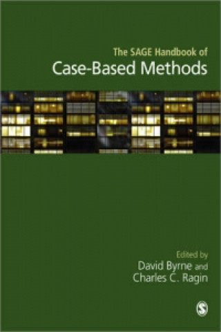 Könyv SAGE Handbook of Case-Based Methods Eugene McLaughlin