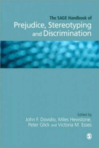 Kniha SAGE Handbook of Prejudice, Stereotyping and Discrimination Ivy Bourgeault