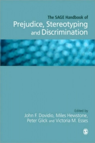 Libro SAGE Handbook of Prejudice, Stereotyping and Discrimination Ivy Bourgeault