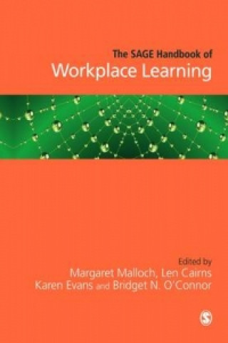 Buch SAGE Handbook of Workplace Learning Trevor Lindsay