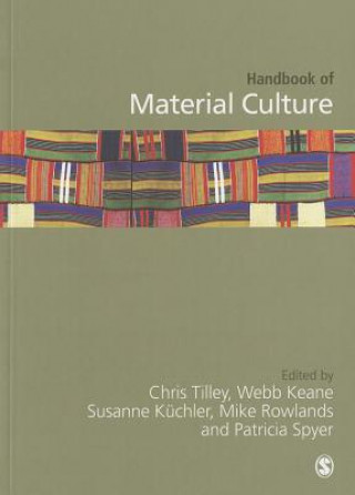 Kniha Handbook of Material Culture David Kirk