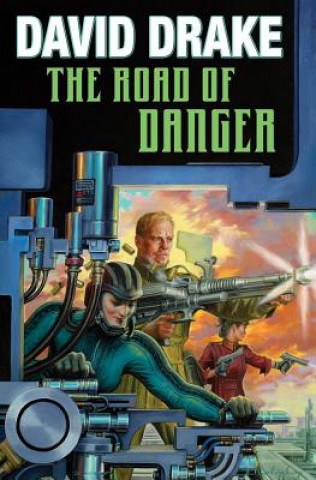 Kniha Road of Danger David Drake