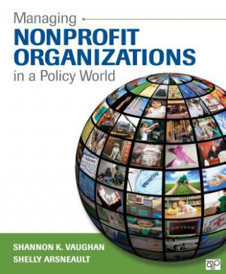 Könyv Managing Nonprofit Organizations in a Policy World Martyn Hammersley