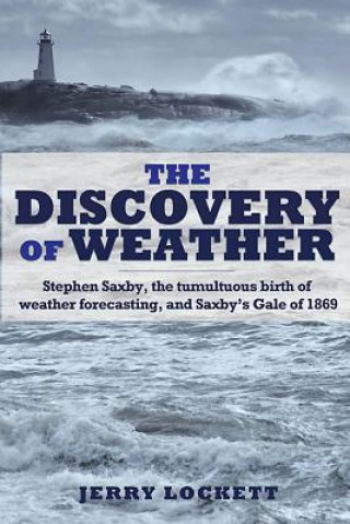 Kniha Discovery of Weather Jerry Lockett