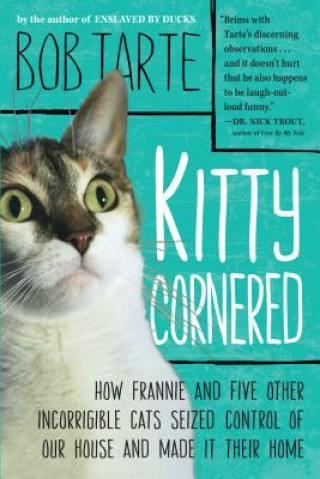 Knjiga Kitty Cornered Bob Tarte