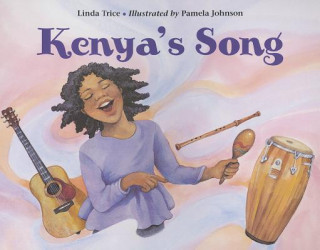 Könyv Kenya's Song Linda Trice