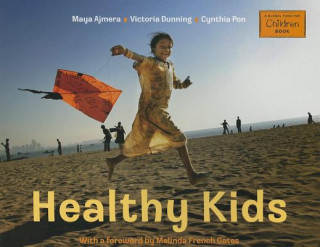 Kniha Healthy Kids Maya Ajmera